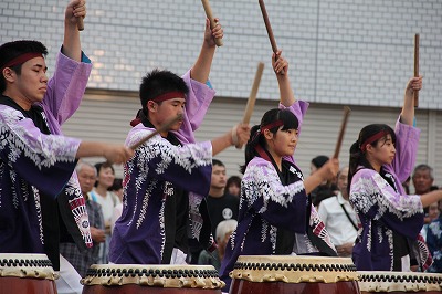 部活紹介 太鼓部 岡山龍谷高等学校